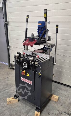 Kopierfräse mit Dreifachbohraggregat WEGOMA KF131M