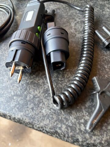 Installationsprüfgerät Gossen Metrawatt SECUTEST Pro IEC 62353 Tester instalacji Gossen Metrawatt SECUTEST Pro IEC 62353 Tester instalacji Gossen Metrawatt SECUTEST Pro IEC 62353