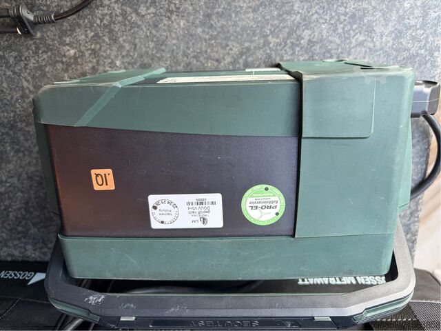 Installationsprüfgerät Gossen Metrawatt SECUTEST Pro IEC 62353 Tester instalacji Gossen Metrawatt SECUTEST Pro IEC 62353 Tester instalacji Gossen Metrawatt SECUTEST Pro IEC 62353