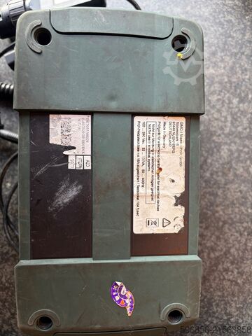 Installationsprüfgerät Gossen Metrawatt SECUTEST Pro IEC 62353 Tester instalacji Gossen Metrawatt SECUTEST Pro IEC 62353 Tester instalacji Gossen Metrawatt SECUTEST Pro IEC 62353