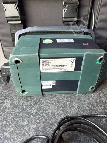 Installationsprüfgerät Gossen Metrawatt SECUTEST Pro IEC 62353 Tester instalacji Gossen Metrawatt SECUTEST Pro IEC 62353 Tester instalacji Gossen Metrawatt SECUTEST Pro IEC 62353