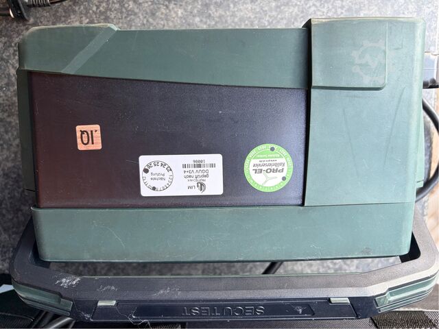 Installationsprüfgerät Gossen Metrawatt SECUTEST Pro IEC 62353 Tester instalacji Gossen Metrawatt SECUTEST Pro IEC 62353 Tester instalacji Gossen Metrawatt SECUTEST Pro IEC 62353