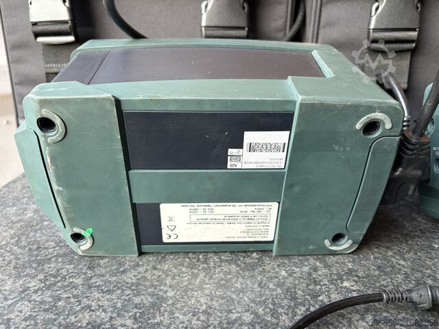 Installationsprüfgerät Gossen Metrawatt SECUTEST Pro IEC 62353 Tester instalacji Gossen Metrawatt SECUTEST Pro IEC 62353 Tester instalacji Gossen Metrawatt SECUTEST Pro IEC 62353