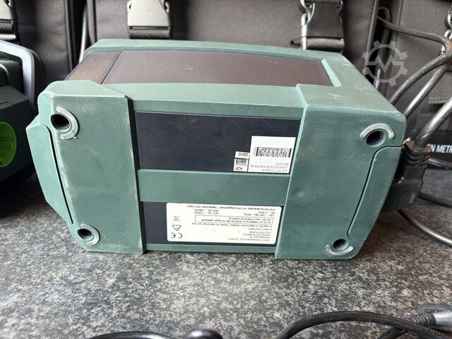 Installationsprüfgerät Gossen Metrawatt SECUTEST Pro IEC 62353 Tester instalacji Gossen Metrawatt SECUTEST Pro IEC 62353 Tester instalacji Gossen Metrawatt SECUTEST Pro IEC 62353