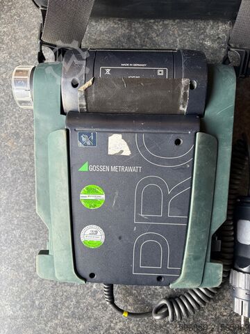 Installationsprüfgerät Gossen Metrawatt PROFITEST MXTRA CAT III CAT IV Tester instalacji Gossen Metrawatt PROFITEST MXTRA CAT III CAT IV Tester instalacji Gossen Metrawatt PROFITEST MXTRA CAT III CAT IV