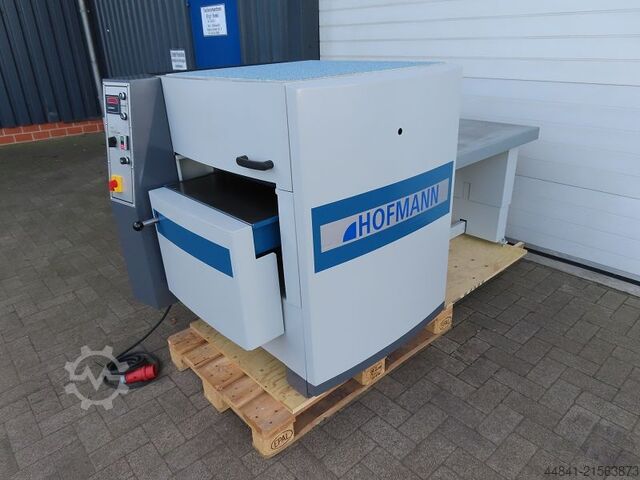 Dickenhobelmaschine Hofmann D 632