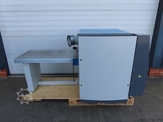 Dickenhobelmaschine Hofmann D 632