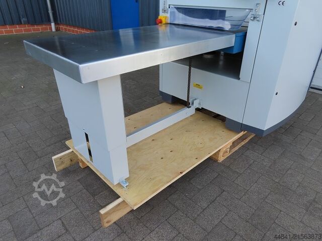 Dickenhobelmaschine Hofmann D 632