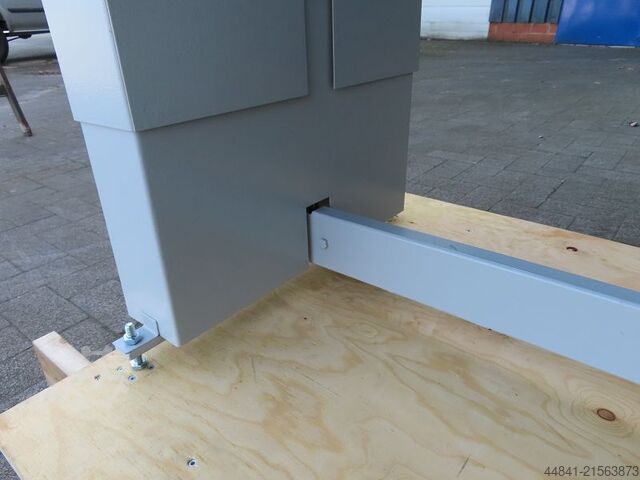 Dickenhobelmaschine Hofmann D 632