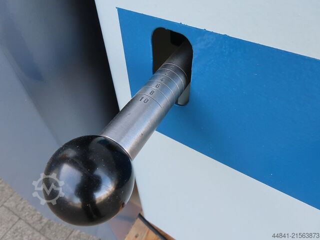 Dickenhobelmaschine Hofmann D 632