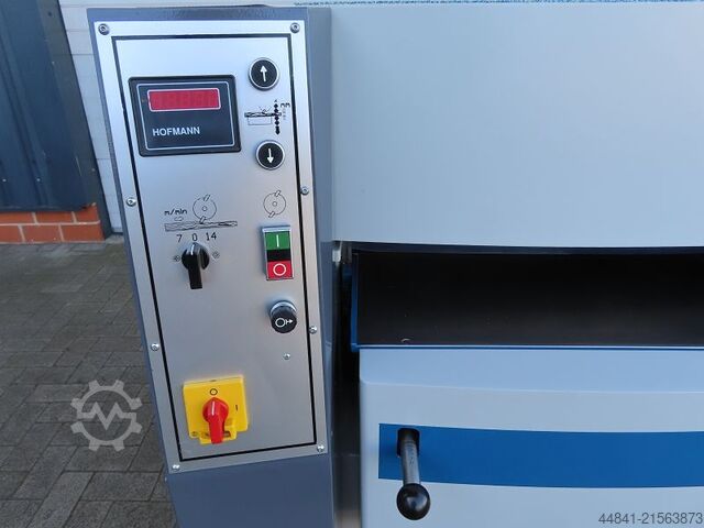Dickenhobelmaschine Hofmann D 632