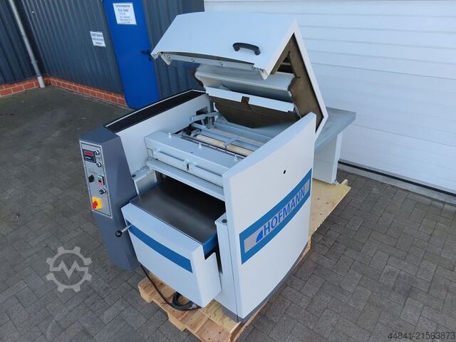 Dickenhobelmaschine Hofmann D 632