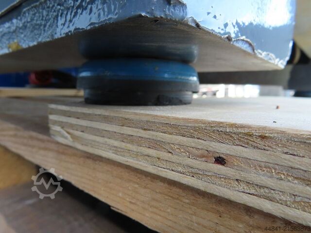 Dickenhobelmaschine Hofmann D 632