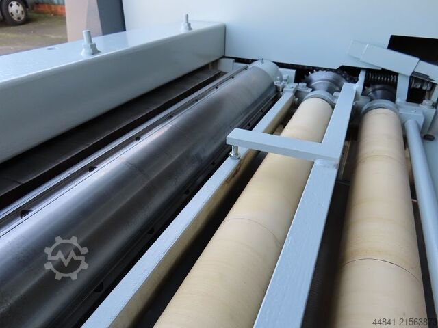 Dickenhobelmaschine Hofmann D 632