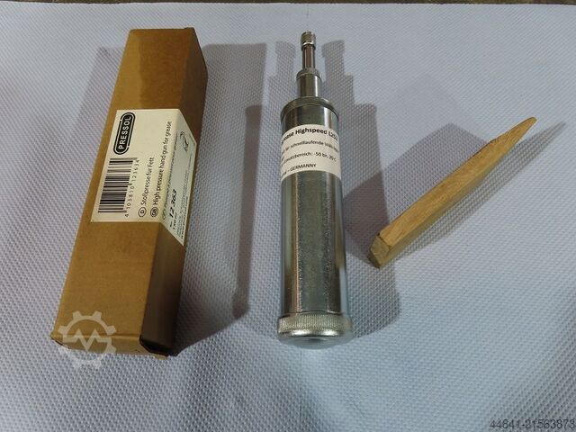 Dickenhobelmaschine Hofmann D 632