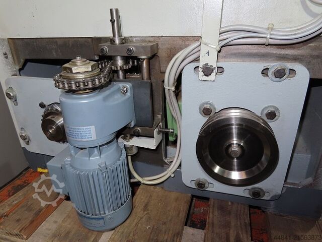 Dickenhobelmaschine Hofmann D 632