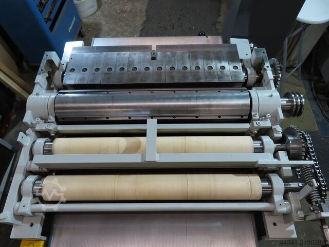 Dickenhobelmaschine Hofmann D 632