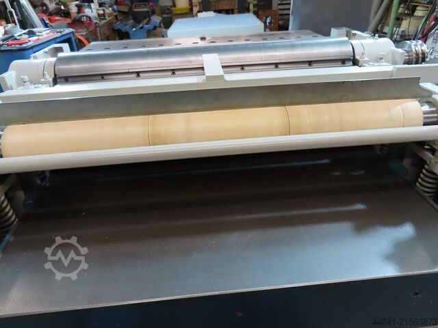 Dickenhobelmaschine Hofmann D 632
