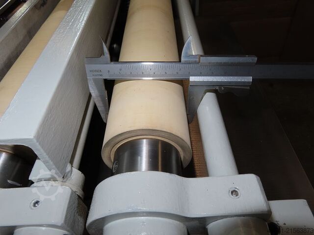 Dickenhobelmaschine Hofmann D 632