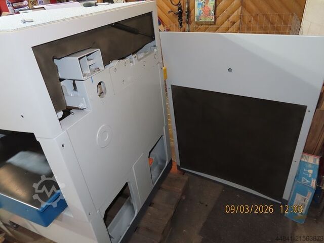 Dickenhobelmaschine Hofmann D 632