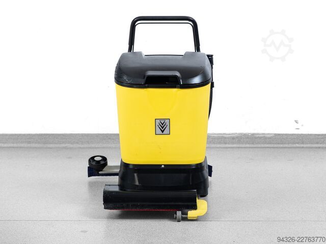 KARCHER BR 40/25 C Bp Pack NEW BATTERIES Kärcher BR 40/25 C Bp Pack - NEW BATTERIES