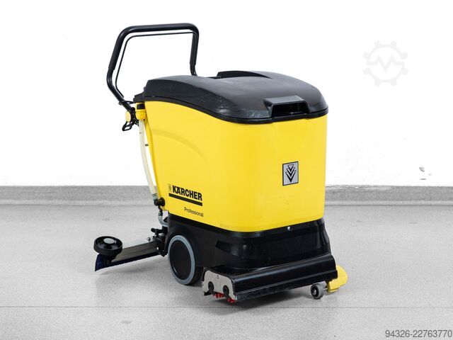 KARCHER BR 40/25 C Bp Pack NEW BATTERIES Kärcher BR 40/25 C Bp Pack - NEW BATTERIES