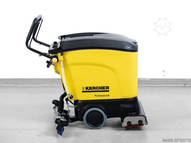 KARCHER BR 40/25 C Bp Pack NEW BATTERIES Kärcher BR 40/25 C Bp Pack - NEW BATTERIES