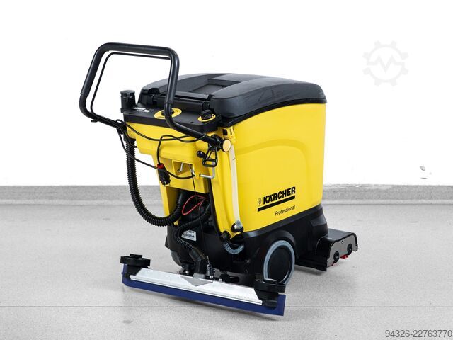 KARCHER BR 40/25 C Bp Pack NEW BATTERIES Kärcher BR 40/25 C Bp Pack - NEW BATTERIES