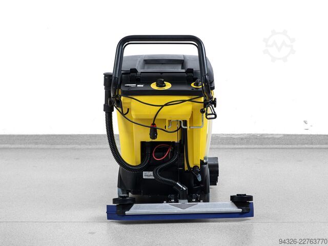 KARCHER BR 40/25 C Bp Pack NEW BATTERIES Kärcher BR 40/25 C Bp Pack - NEW BATTERIES