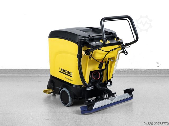 KARCHER BR 40/25 C Bp Pack NEW BATTERIES Kärcher BR 40/25 C Bp Pack - NEW BATTERIES