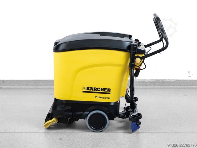 KARCHER BR 40/25 C Bp Pack NEW BATTERIES Kärcher BR 40/25 C Bp Pack - NEW BATTERIES