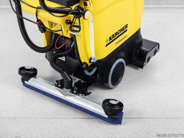 KARCHER BR 40/25 C Bp Pack NEW BATTERIES Kärcher BR 40/25 C Bp Pack - NEW BATTERIES