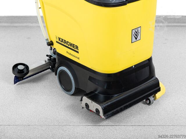 KARCHER BR 40/25 C Bp Pack NEW BATTERIES Kärcher BR 40/25 C Bp Pack - NEW BATTERIES