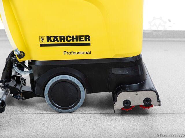 KARCHER BR 40/25 C Bp Pack NEW BATTERIES Kärcher BR 40/25 C Bp Pack - NEW BATTERIES