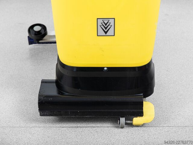KARCHER BR 40/25 C Bp Pack NEW BATTERIES Kärcher BR 40/25 C Bp Pack - NEW BATTERIES