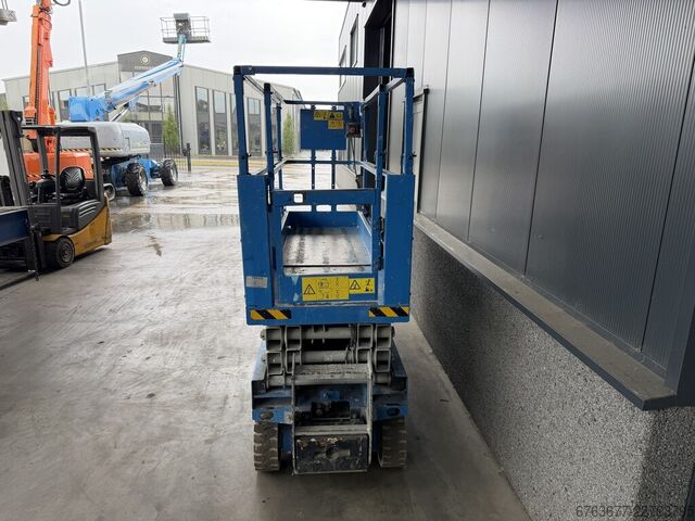 Genie GS-2032 scissor lift, aerial work platform, 2006 / 1,010 hours, 8 m working height GENIE Genie GS-2032 schaarlift schaar hoogwerker 2006 / 1010uur 8mtr werkhoogte