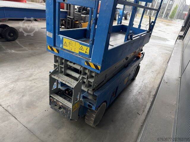 Genie GS-2032 scissor lift, aerial work platform, 2006 / 1,010 hours, 8 m working height GENIE Genie GS-2032 schaarlift schaar hoogwerker 2006 / 1010uur 8mtr werkhoogte