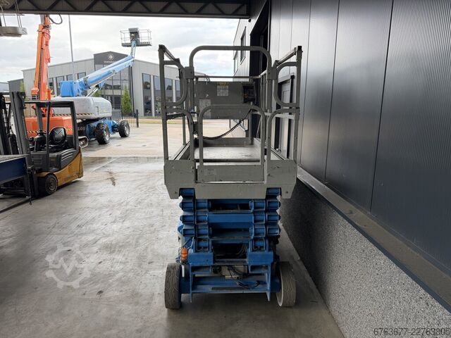 JLG 2646ES scissor lift, 2006 / 1300 hours, 10m working height JLG 2646 ES schaarlift schaar hoogwerker 2006 / 1300uur 10mtr werkhoogte