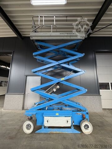 JLG 2646ES scissor lift aerial work platform, 2006 / 975 hours, 10m working height JLG 2646ES schaarlift schaar hoogwerker 2006 / 975uur 10mtr werkhoogte