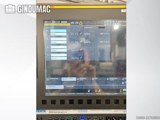 FANUC Robocut alpha C400iC FANUC Robocut alpha C400iC