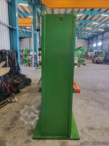 Hydraulische Presse FISCHER 5X80t