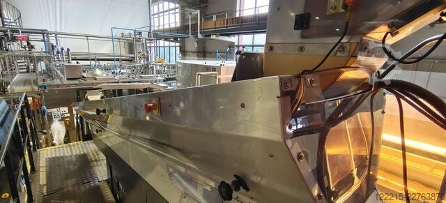 SIDEL SBO 20 Universal Combi Blasmaschine, Füller, Verschließer, Combiblock (2005) SIDEL Blasmaschine, Füller, Verschließer, Combiblock