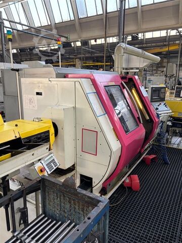 CNC Dreh- und Fräszentrum GILDEMEISTER MF TWIN 42