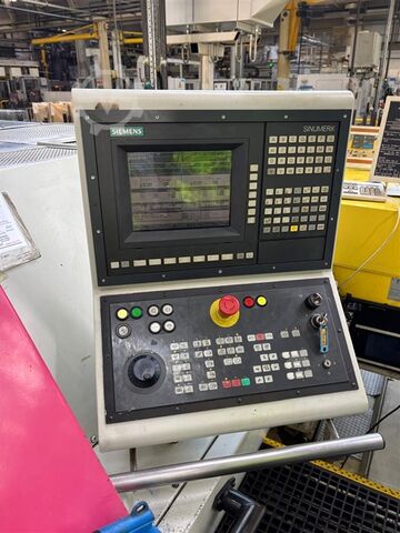 CNC Dreh- und Fräszentrum GILDEMEISTER MF TWIN 42