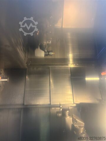 CNC Dreh- und Fräszentrum GILDEMEISTER MF TWIN 42