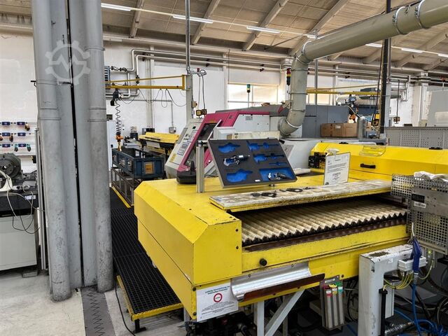 CNC Dreh- und Fräszentrum GILDEMEISTER MF TWIN 42