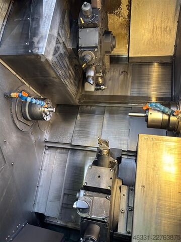 CNC Dreh- und Fräszentrum GILDEMEISTER MF TWIN 42