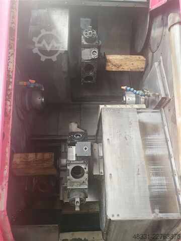 CNC Dreh- und Fräszentrum GILDEMEISTER MF TWIN 42