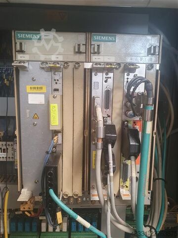 CNC Dreh- und Fräszentrum GILDEMEISTER MF TWIN 42
