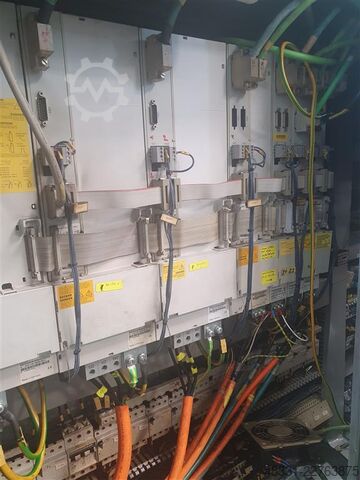 CNC Dreh- und Fräszentrum GILDEMEISTER MF TWIN 42